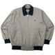 Vintage 90s YSL Yves Saint Laurent Harrington Jacket Size M