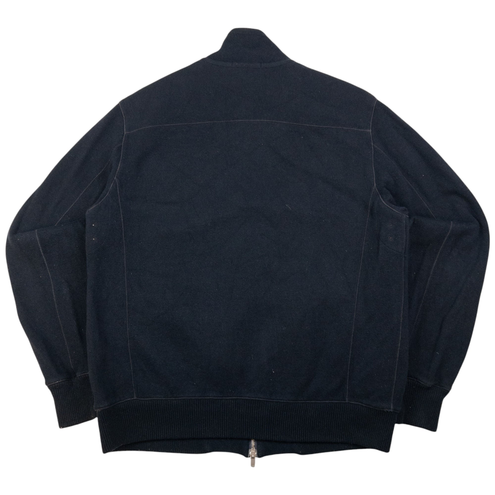 Vintage CP Company Zip Up Wool Jacket Size L