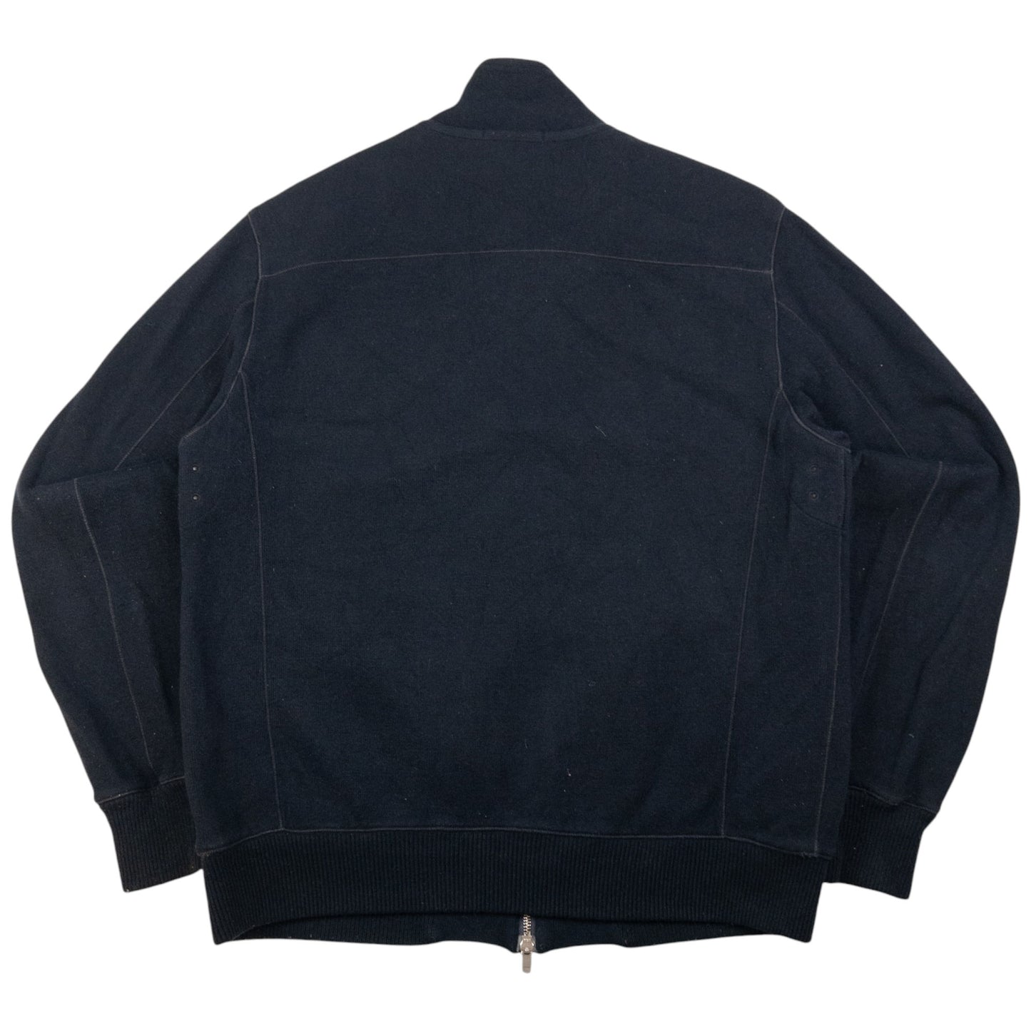 Vintage CP Company Zip Up Wool Jacket Size L