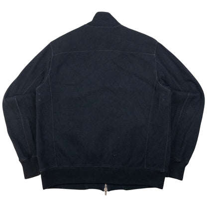 Vintage CP Company Zip Up Wool Jacket Size L