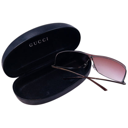 Vintage Gucci Rimless Sunglasses