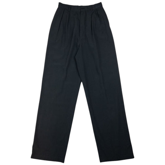 Vintage Yohji Yamamoto Tailored Trousers Size W24