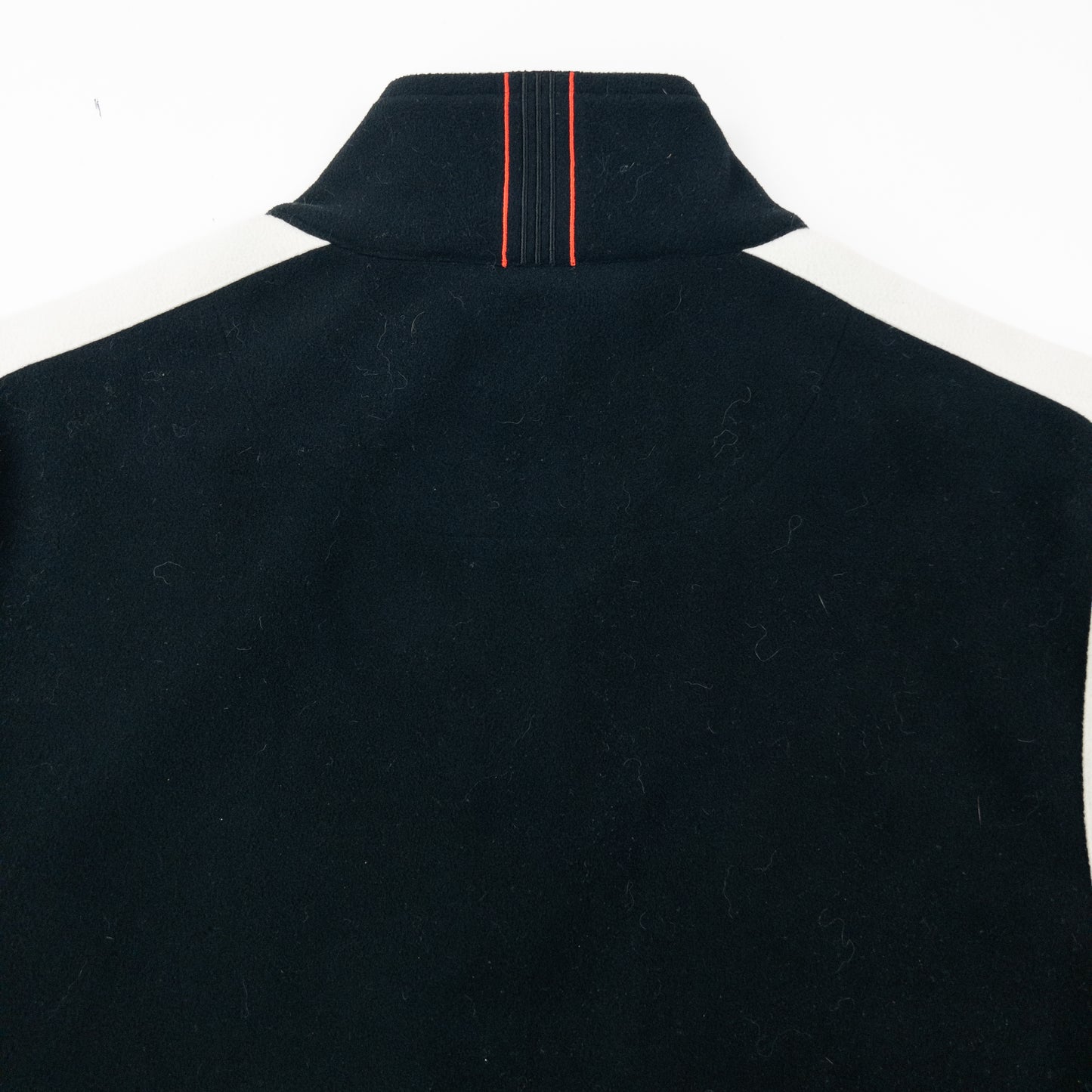 Vintage 2000s Burberry Golf Q Zip Fleece Sweatshirt Size M