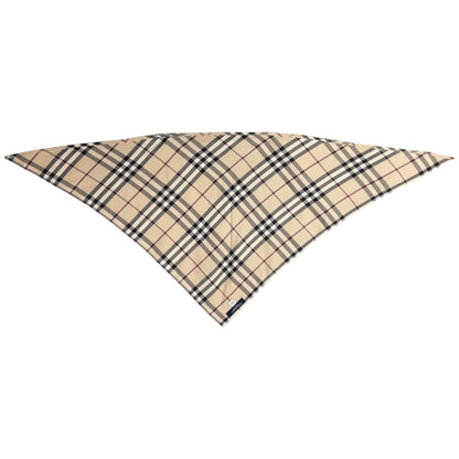 Vintage Burberry Nova Check Bandana