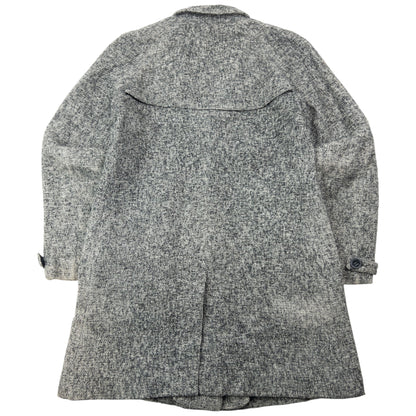 Vintage Burberry Wool Jacket Womens Size M