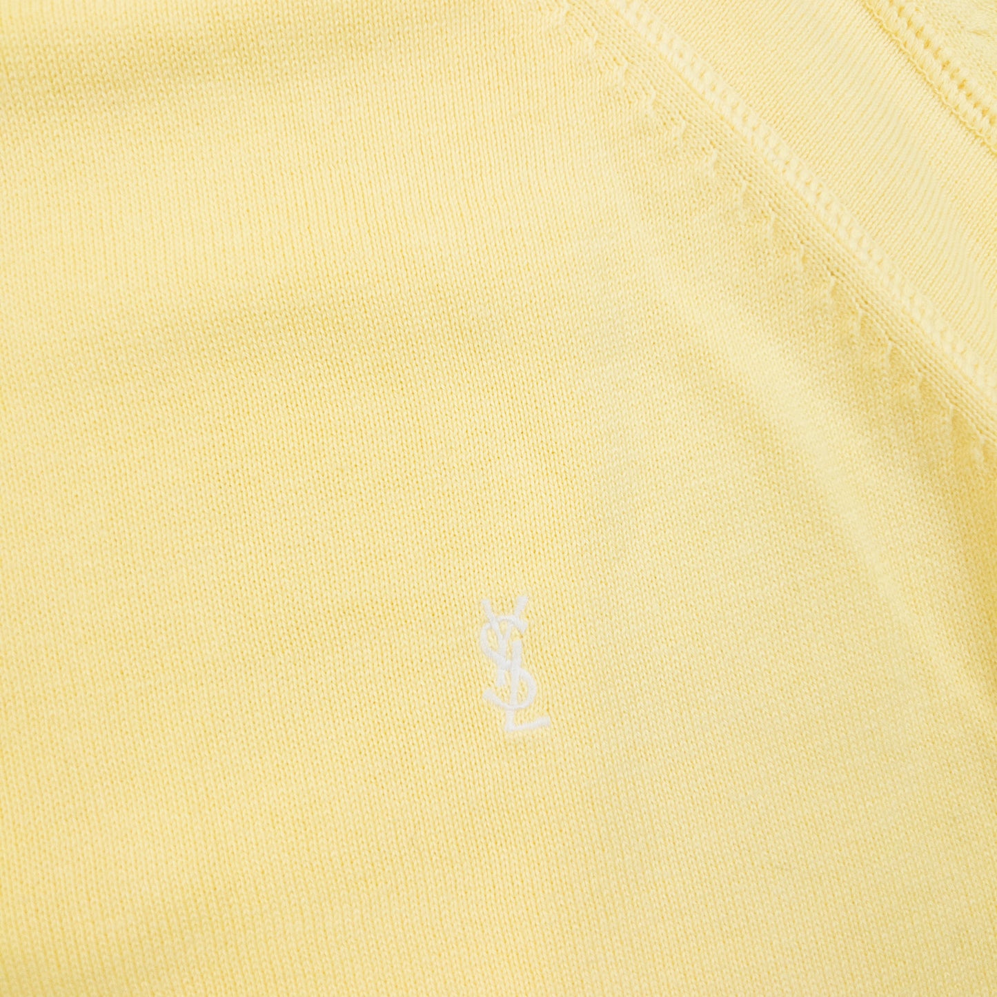 Vintage 2000s YSL Yves Saint Laurent Jumper Size M