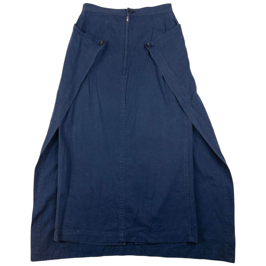 Vintage Hai Sporting Gear By Issey Miyake Layered Skirt Womens Size W24