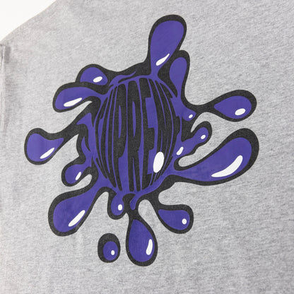 Vintage Supreme Splash Graphic T Shirt Size M