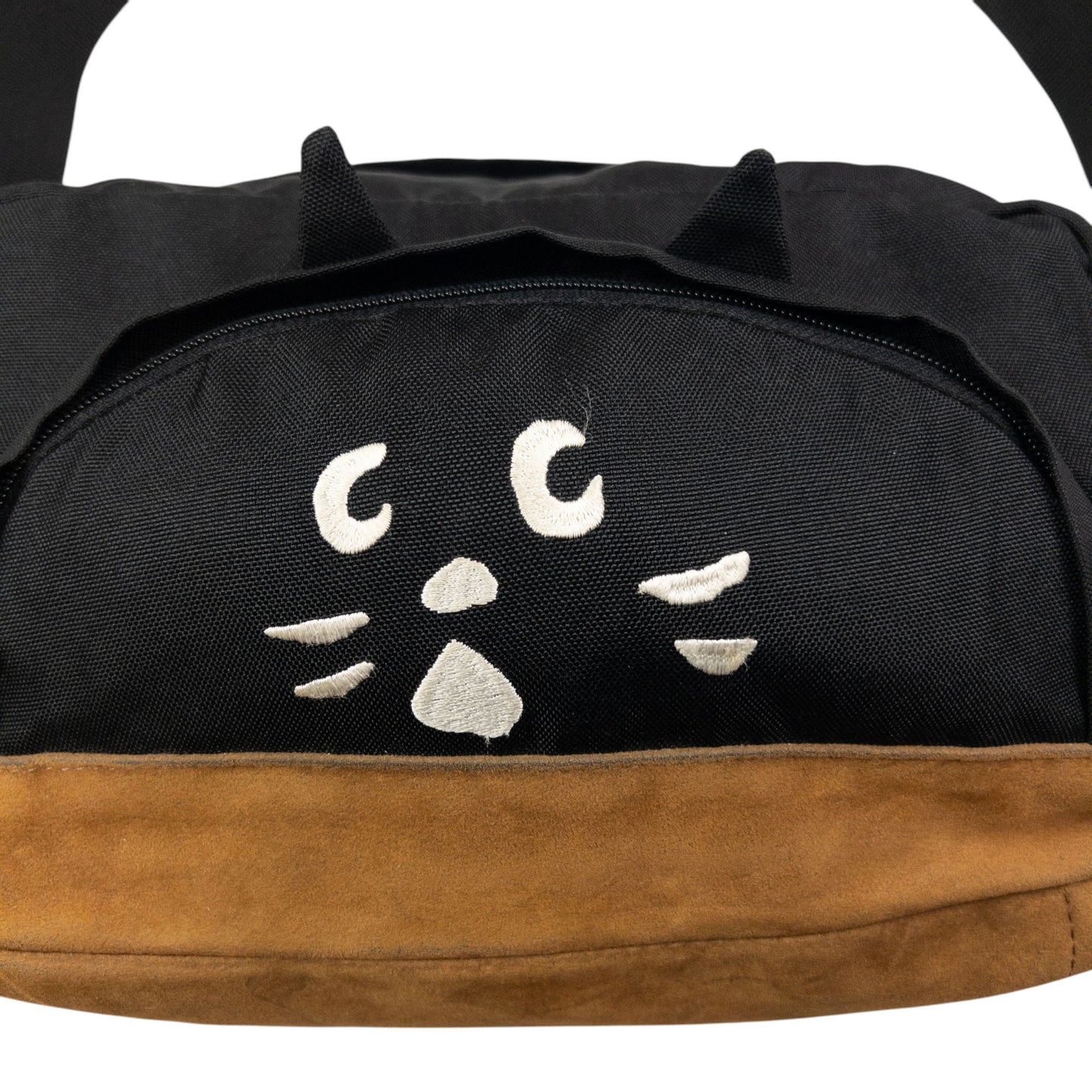 Vintage Ne-Net By Issey Miyake Cat Crossbody Bag