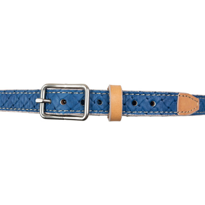Vintage 2000s Yohji Yamamoto Leather Dog Collar