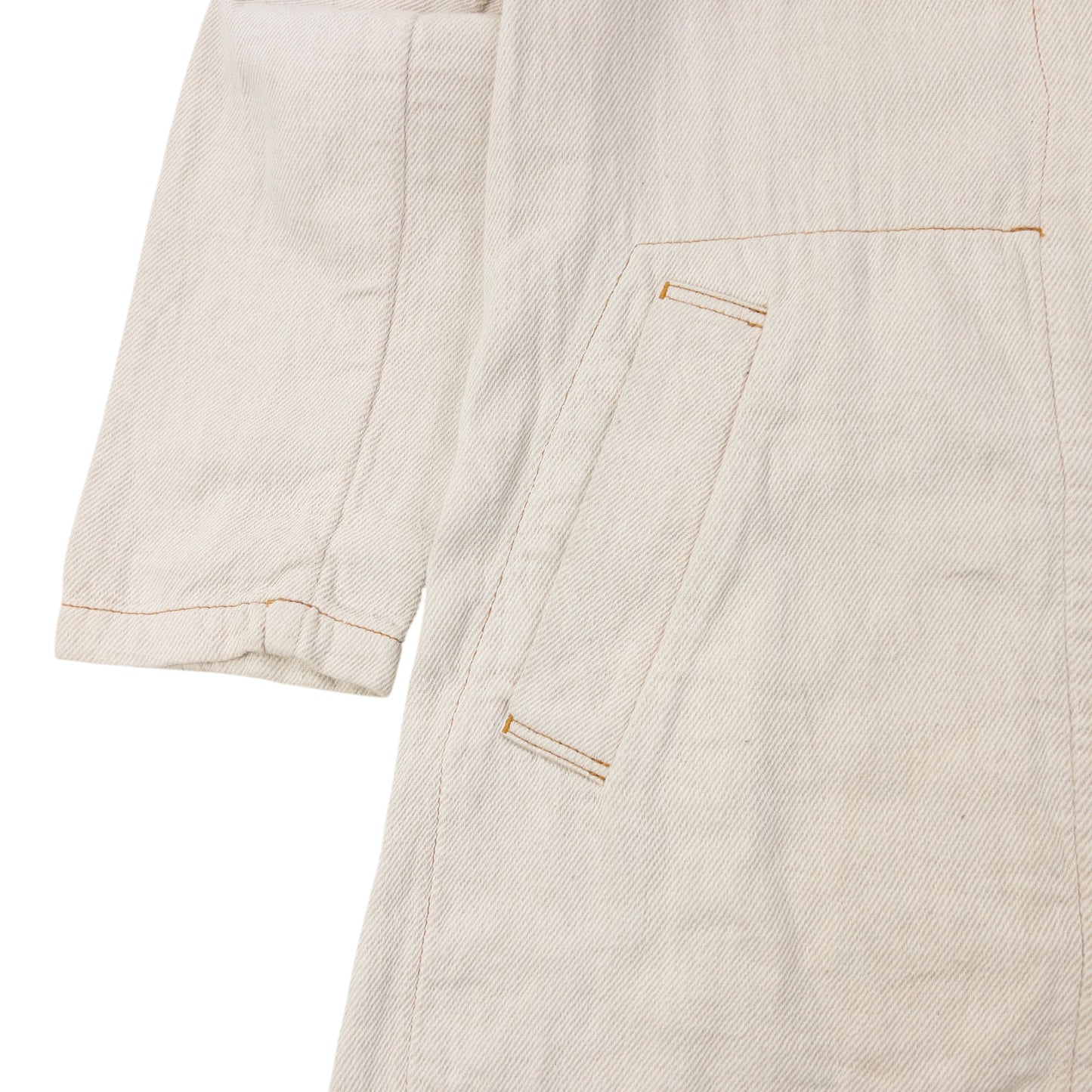 Vintage 90s Plantation By Issey Miyake Longline Jacket Size L
