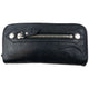 Vintage 2000s Vivienne Westwood Embossed Orb Leather Purse