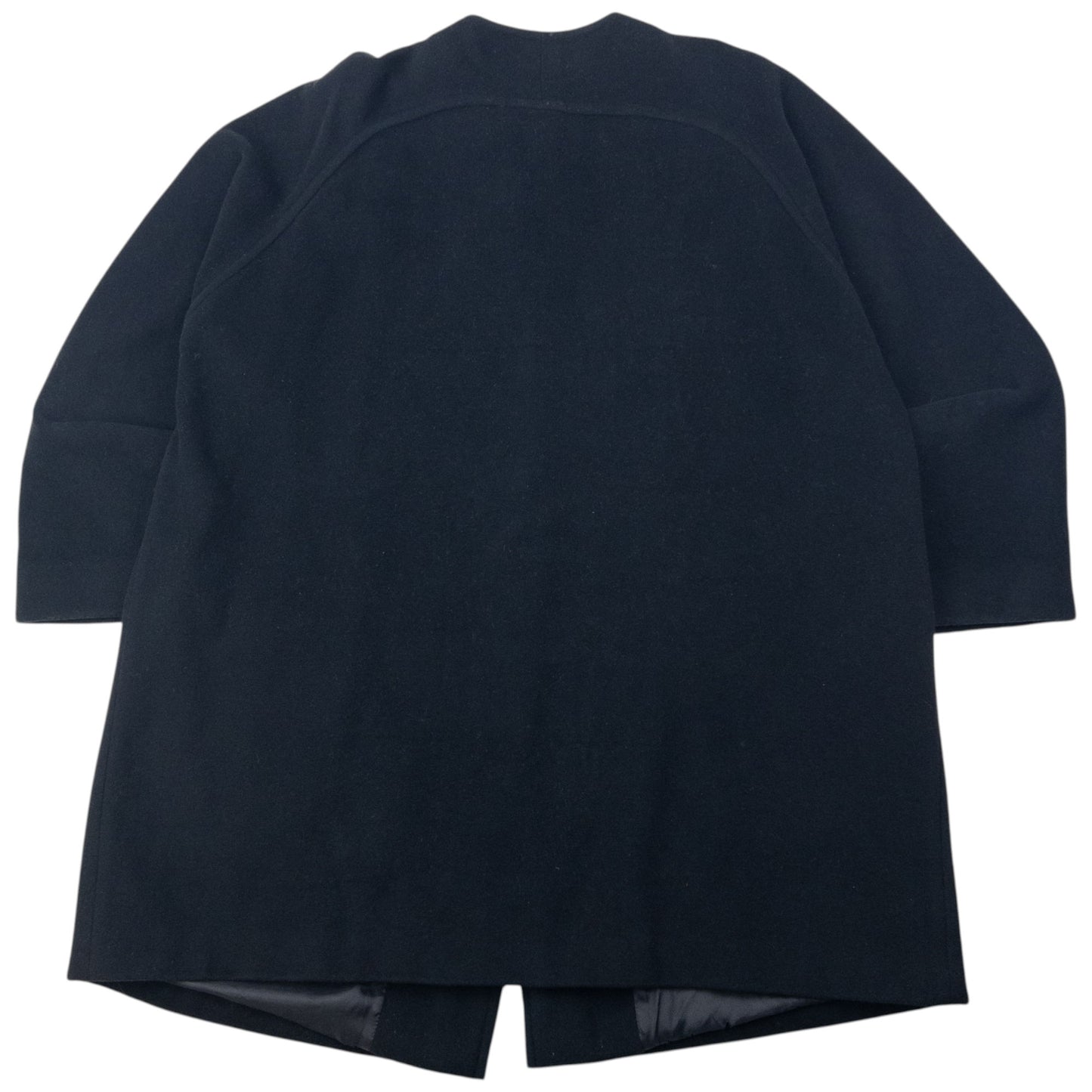 Vintage 80s Valentino Miss V Longline Wool Jacket Womens Size XL