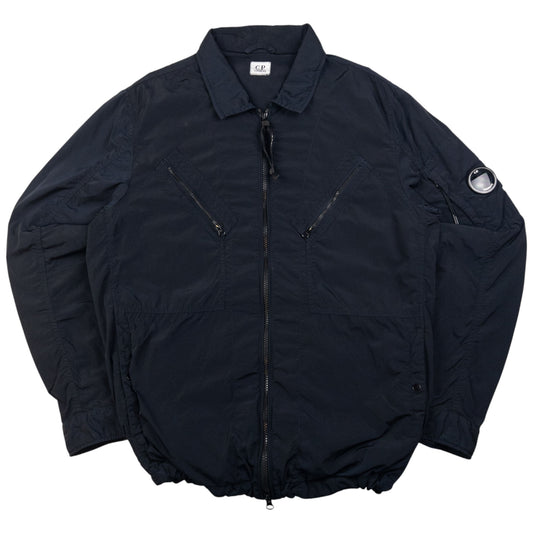 Vintage CP Company Chrome Jacket Size M