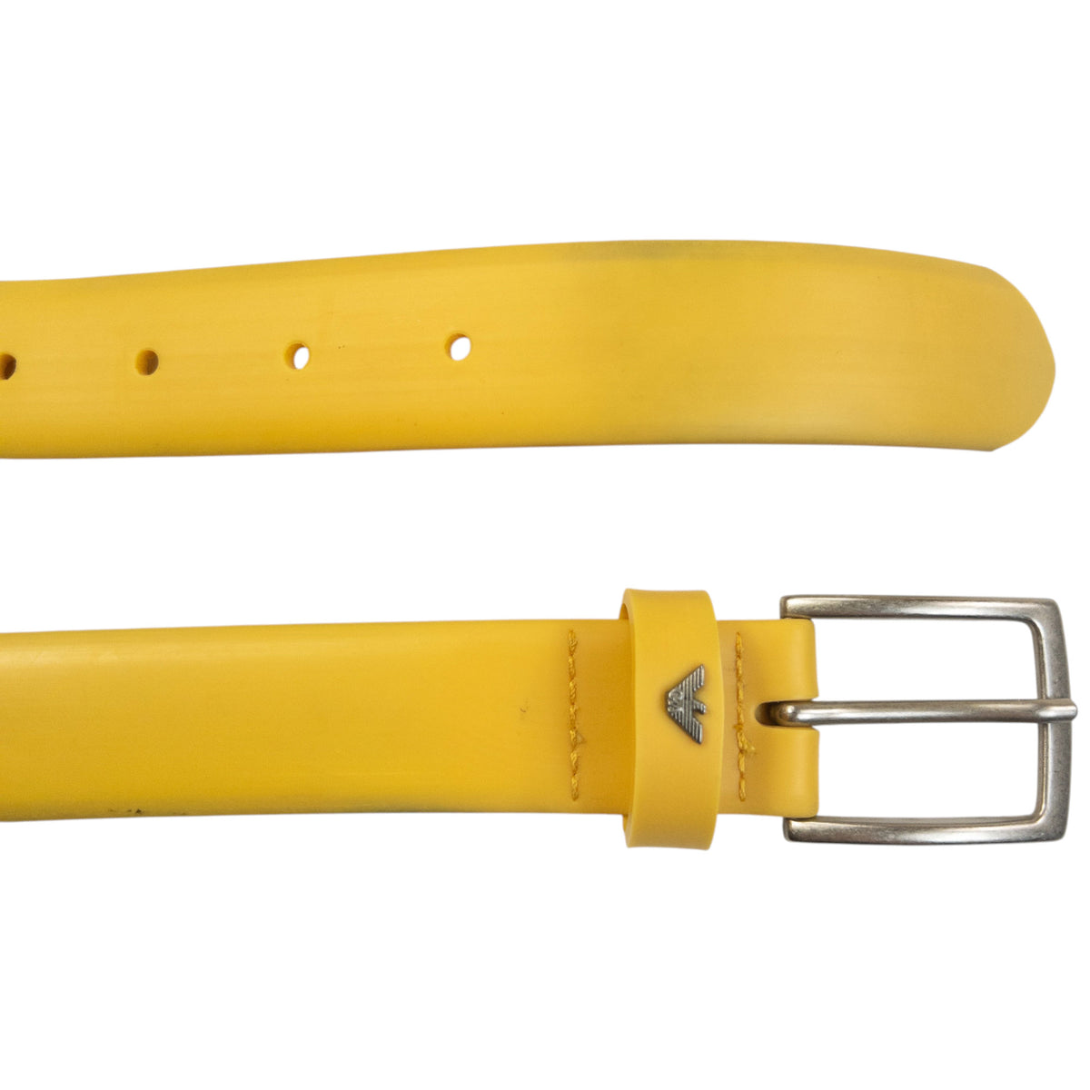 Vintage 2000s Armani Jeans Belt Size XL