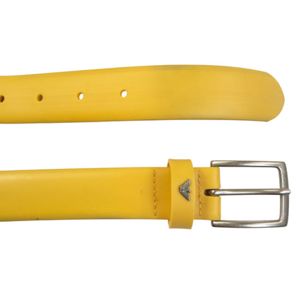 Vintage 2000s Armani Jeans Belt Size XL