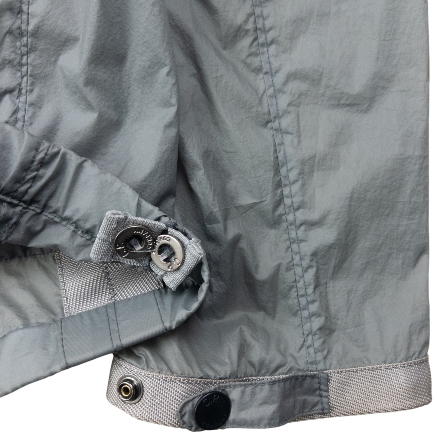 Vintage 2008 CP Company Lightweight Zip Up Jacket Size M