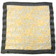 Vintage 2000s Balenciaga Chain Pattern Silk Scarf