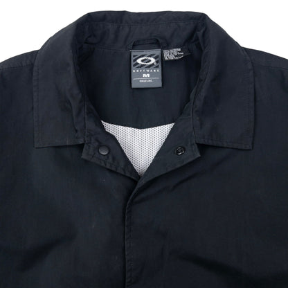 Vintage Oakley Lightweight Zip Up Jacket Size M