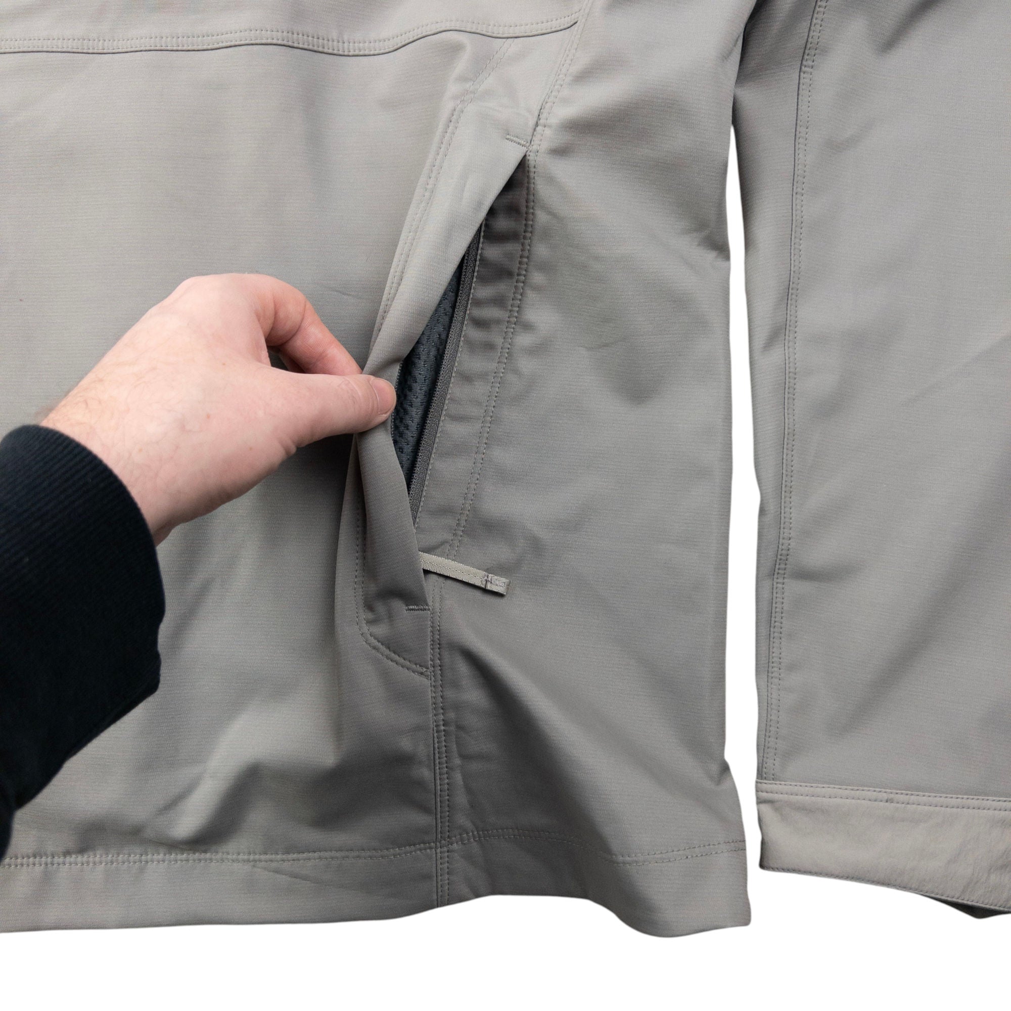 Vintage Arcteryx A2B Commuter Hardshell Jacket Size M