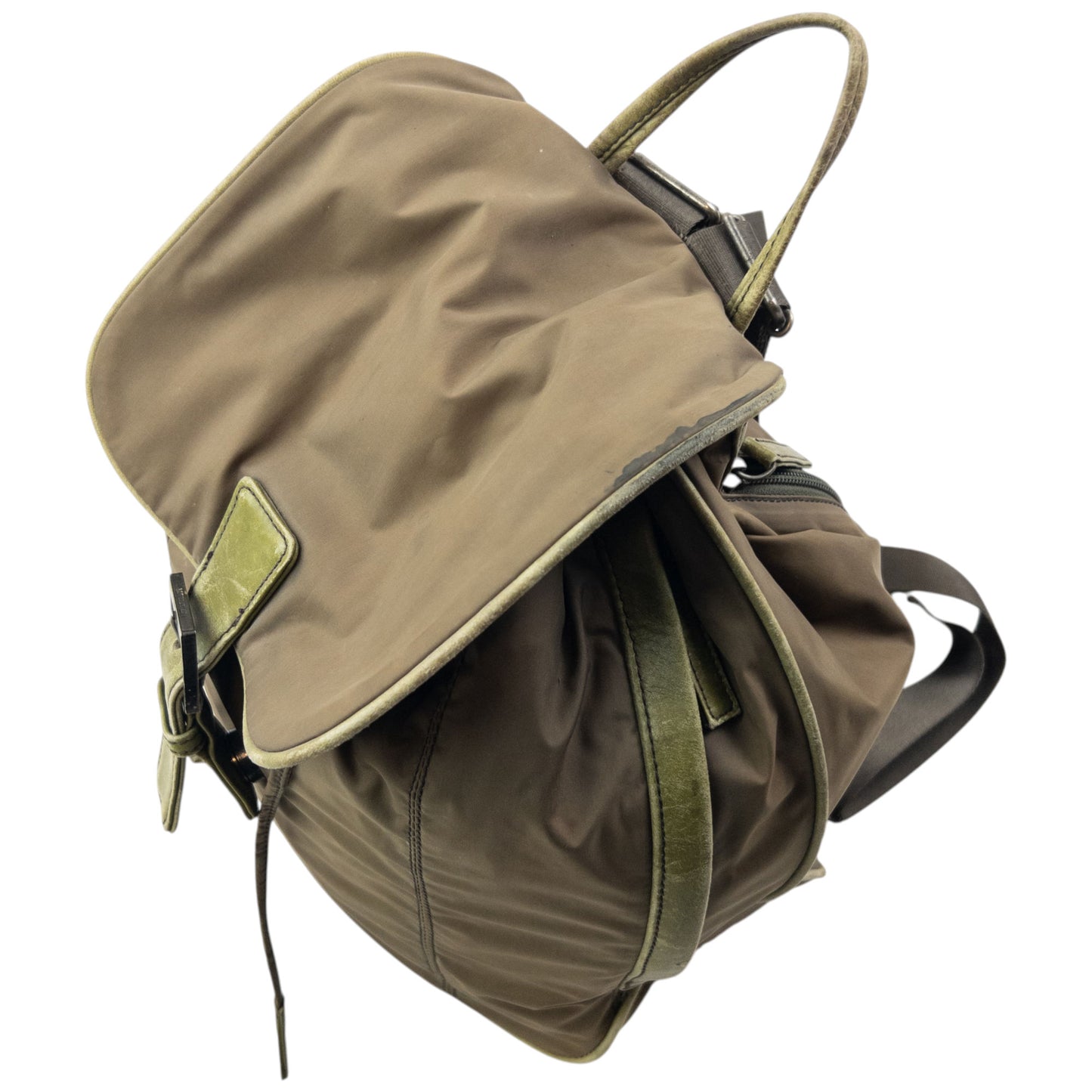 Vintage 2000s Issey Miyake Bucket Backpack