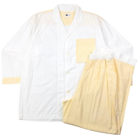 Vintage Issey Miyake Striped Pyjama Set Size M