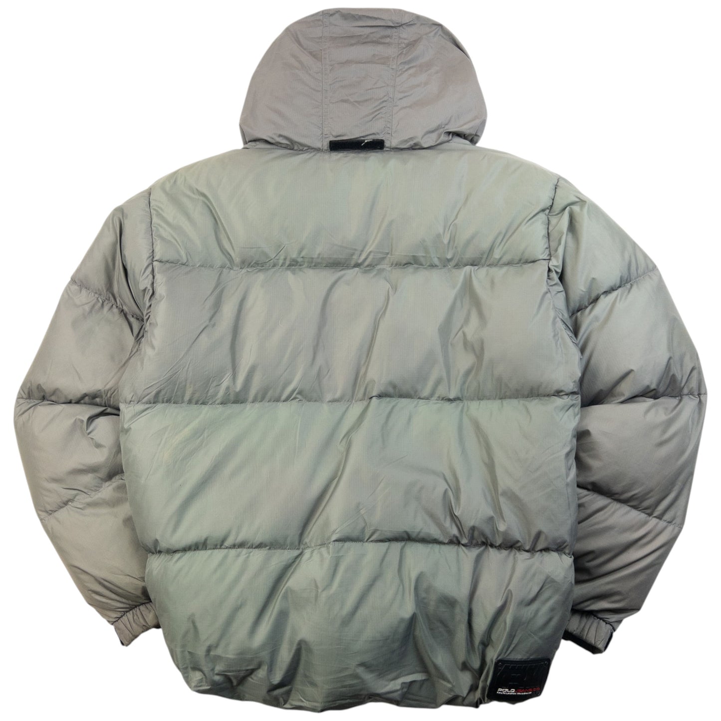 Vintage 2000s Ralph Lauren Polo Jeans Puffer Jacket Size L