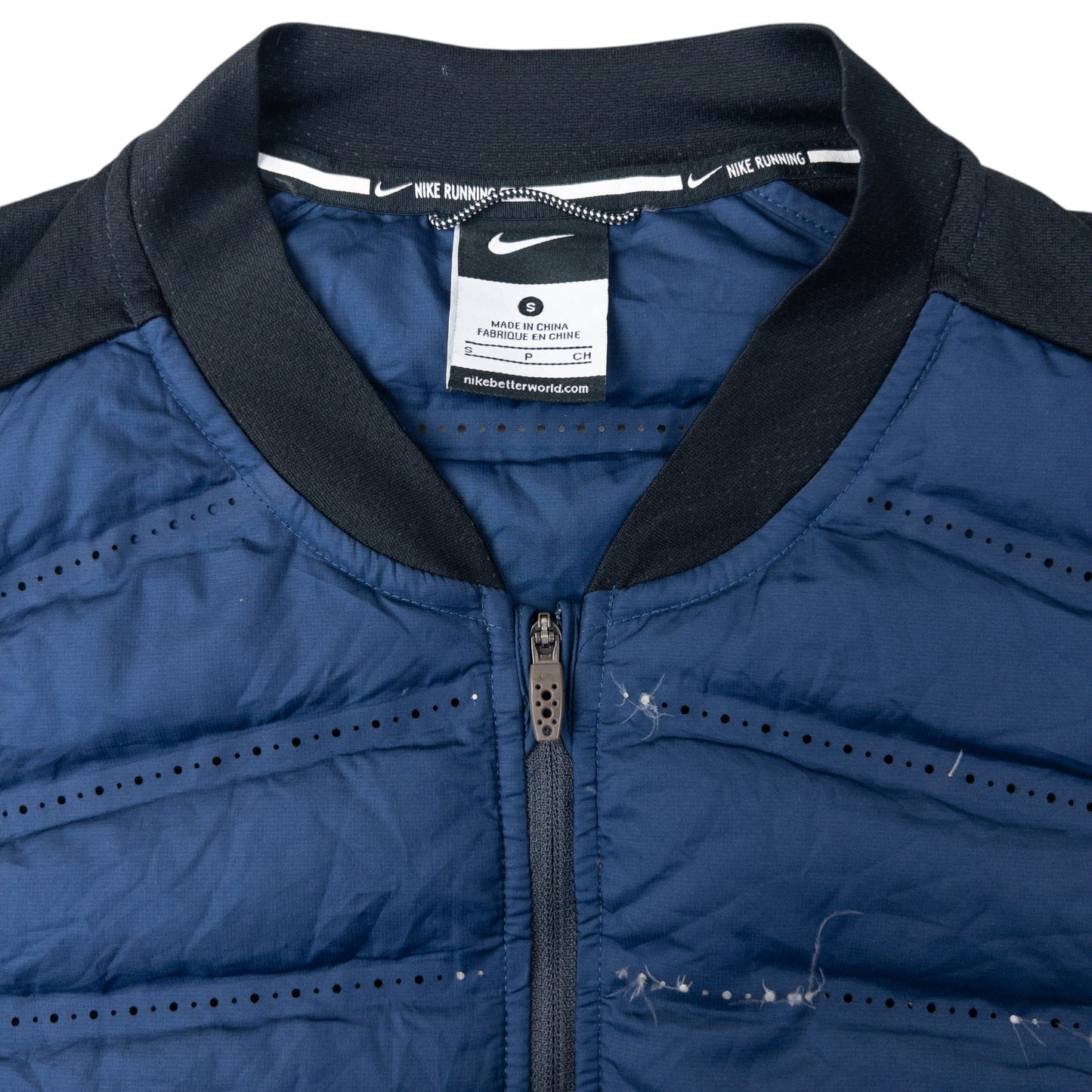 Vintage Nike Gyakusou Undercover Lab Running Gilet Size XS