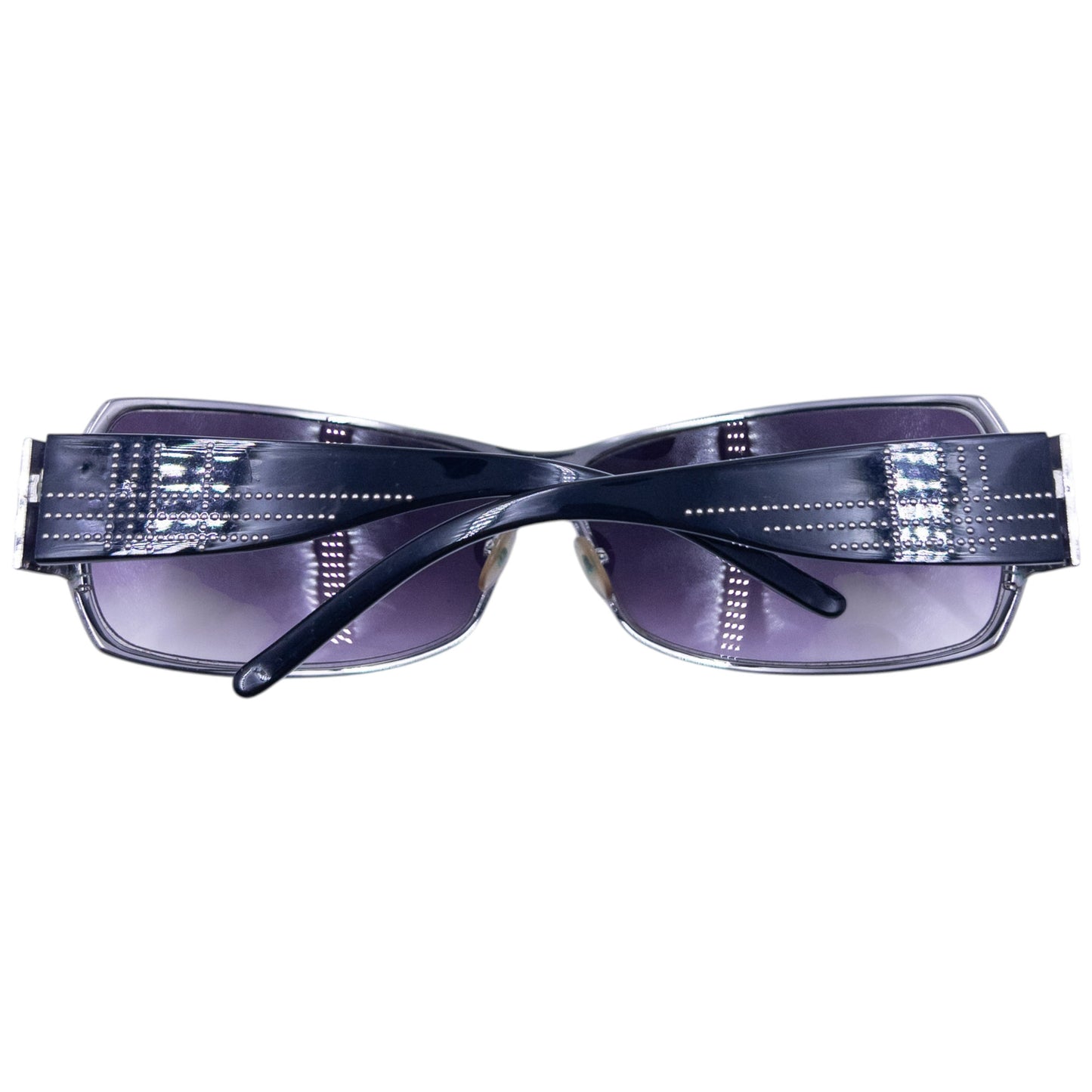 Vintage 2000s Burberry Nova Check Sunglasses