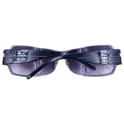 Vintage 2000s Burberry Nova Check Sunglasses