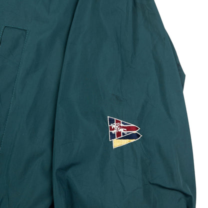 Vintage Burberry Zip Up Jacket Size M