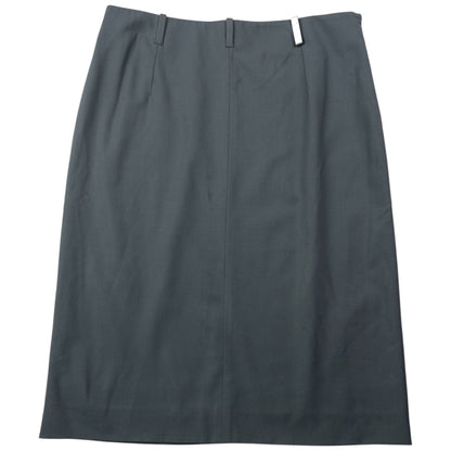 Vintage 90s Gucci By Tom Ford Wool Skirt Womens Size W28
