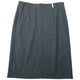 Vintage 90s Gucci By Tom Ford Wool Skirt Womens Size W28