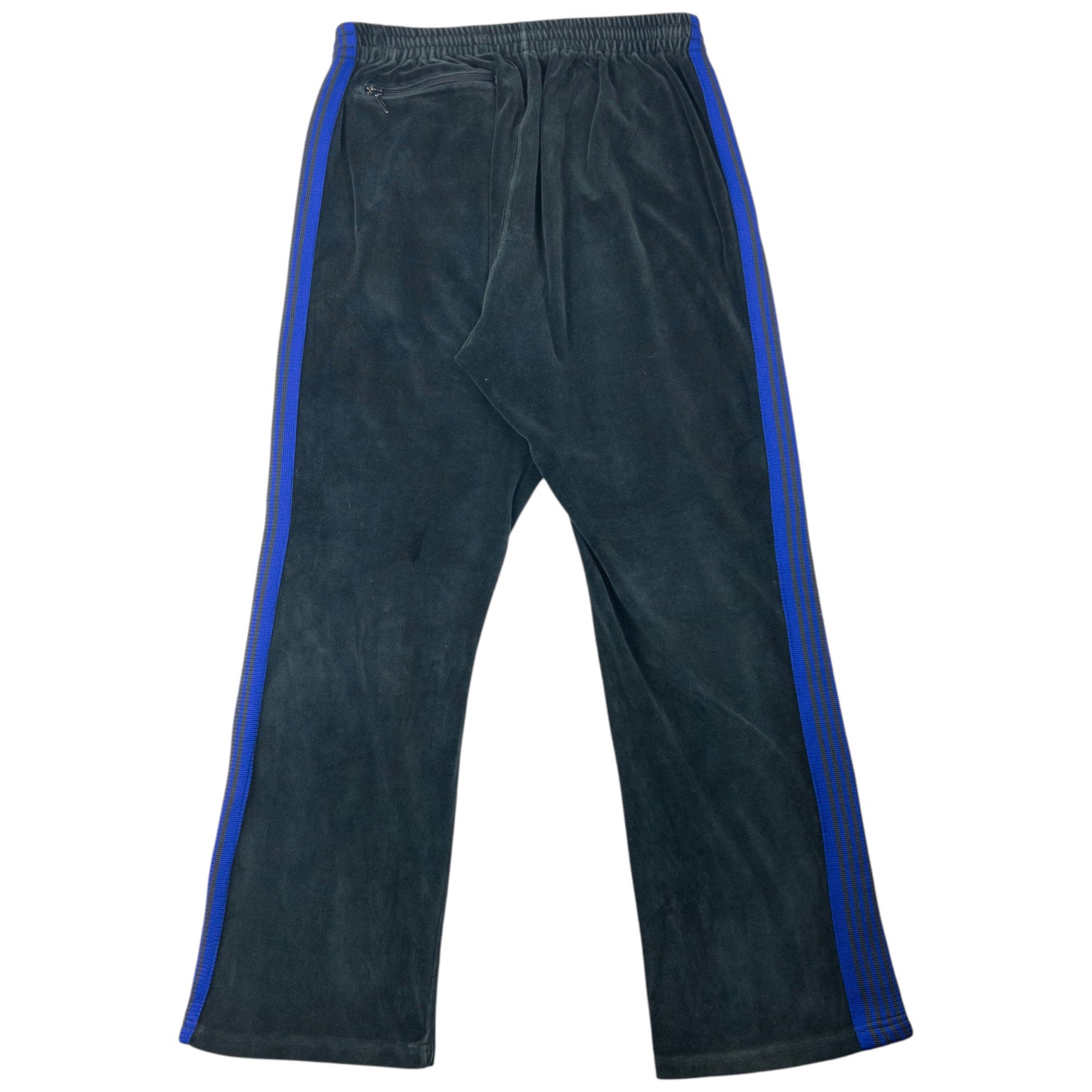 Needles Embroidered Velour Joggers Size XL