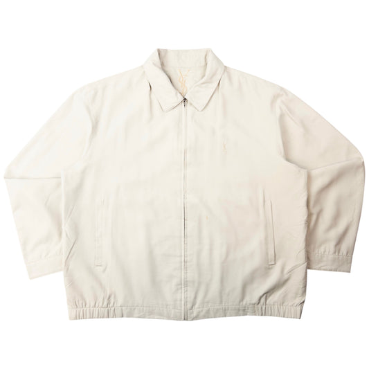 Vintage YSL Yves Saint Laurent Harrington Jacket Size M