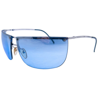 Vintage 2000s Gucci By Tom Ford Rimless Sunglasses