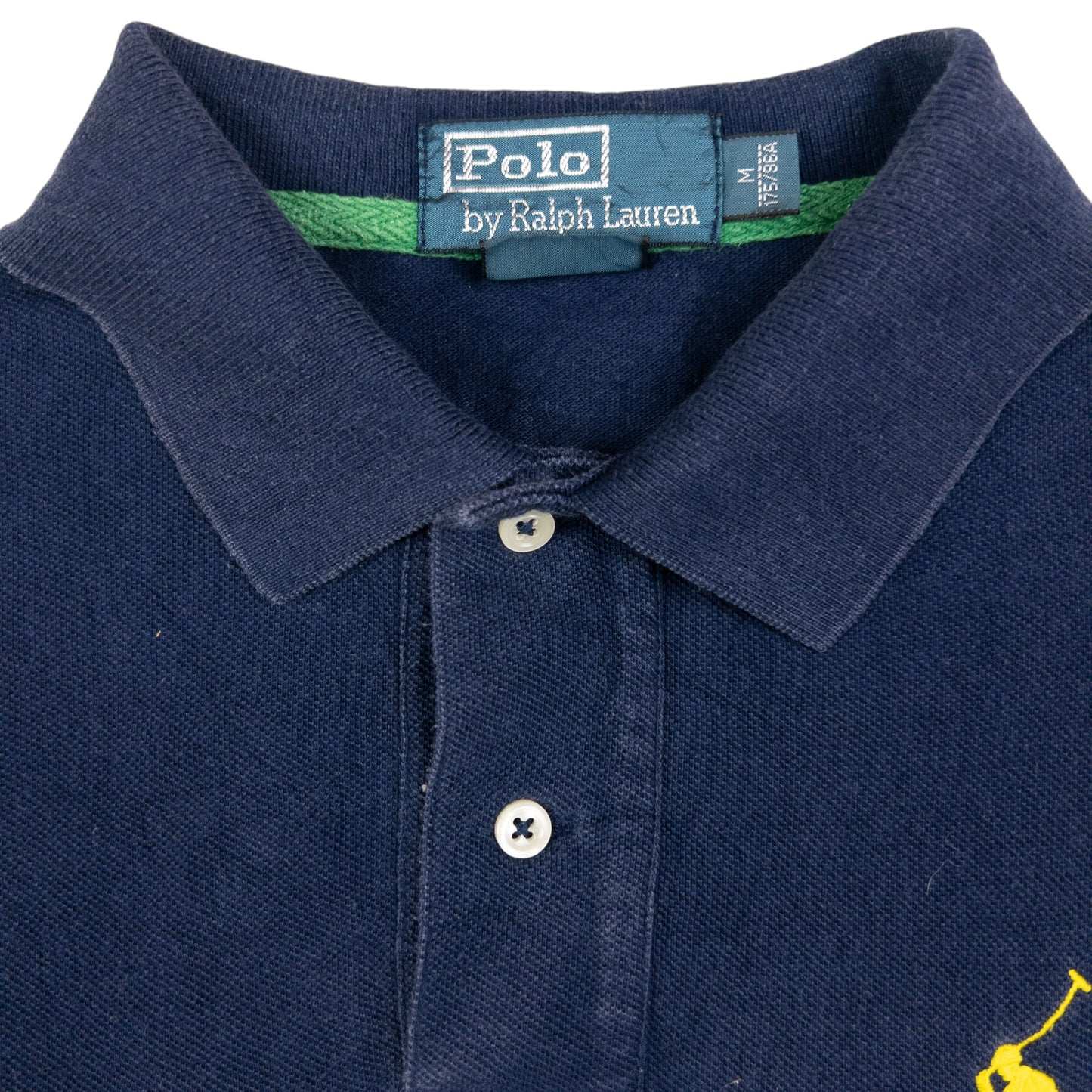 Vintage Polo Ralph Lauren USA Polo Shirt Size M