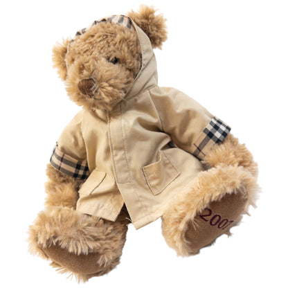 Vintage 2007 Burberry Jacket Teddy Bear