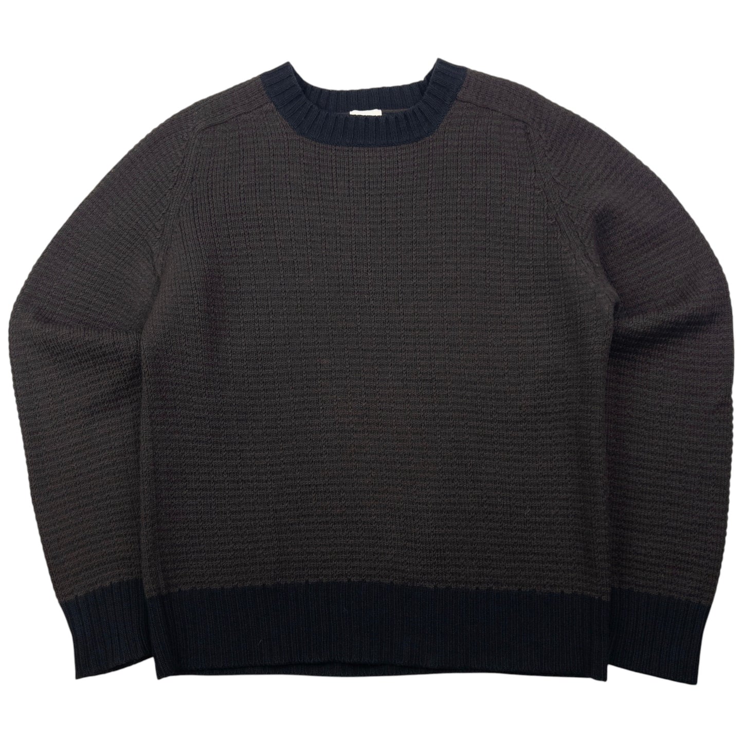 Vintage Yohji Yamamoto A.A.R Knit Jumper Size S