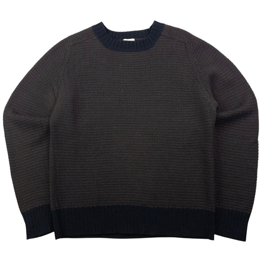 Vintage Yohji Yamamoto A.A.R Knit Jumper Size S