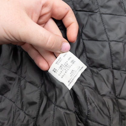 Vintage 80s CP Company Fleece Lined Rain Jacket Size XL