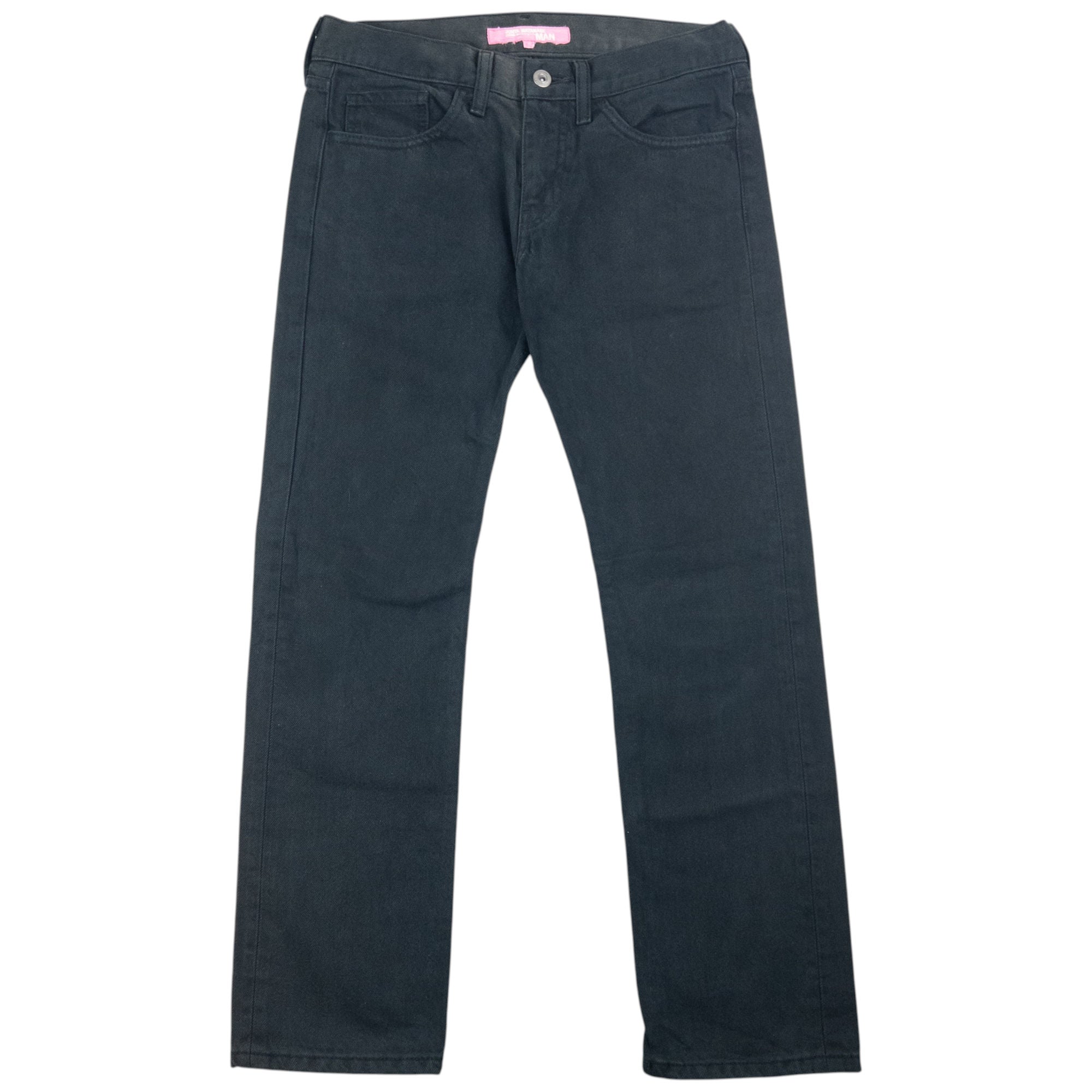 Vintage Junya Watanabe X Comme Des Garçons MAN Denim Jeans Size W29