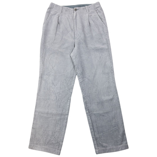 Vintage 90s Hai Sporting Gear By Issey Miyake Corduroy Trousers Size W28