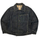Vintage 2000s Burberry Button Up Denim Jacket Womens Size S