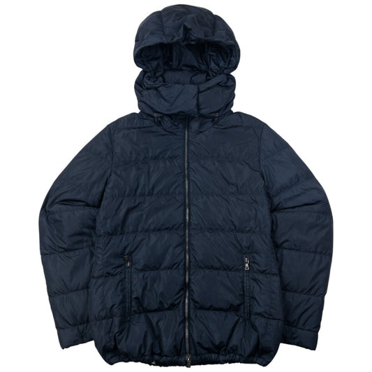 Vintage Prada Sport Zip Up Puffer Jacket Size S