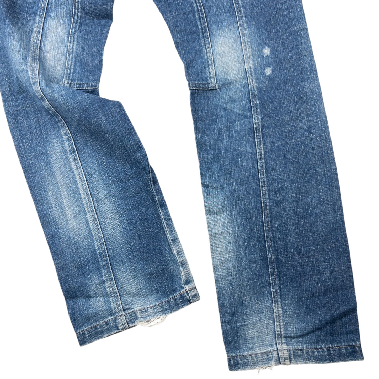 Vintage 2000s Marithe + Francois Girbaud Denim Jeans Size W30