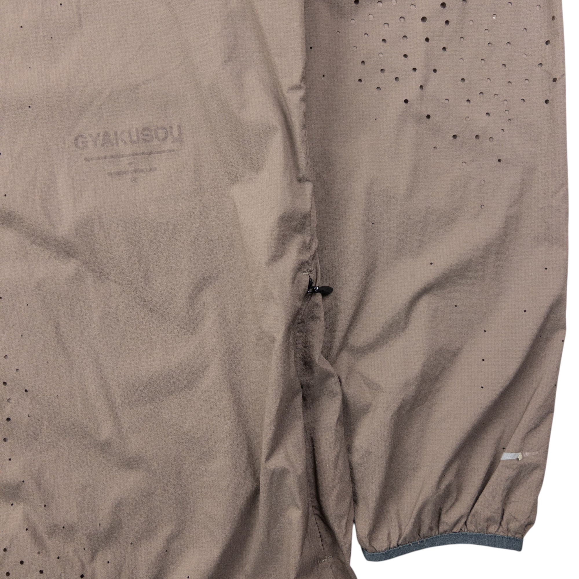 2016 Nike Gyakusou Perforated Lightweight Jacket Size M