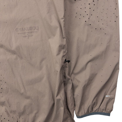 2016 Nike Gyakusou Perforated Lightweight Jacket Size M