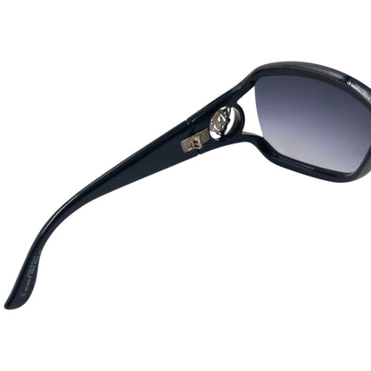 Vintage 2000s Gucci Heart Sunglasses