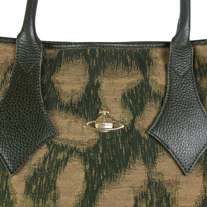 Vintage Vivienne Westwood Pattern Shoulder Bag
